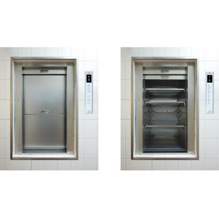 Plate up Dumbwaiter